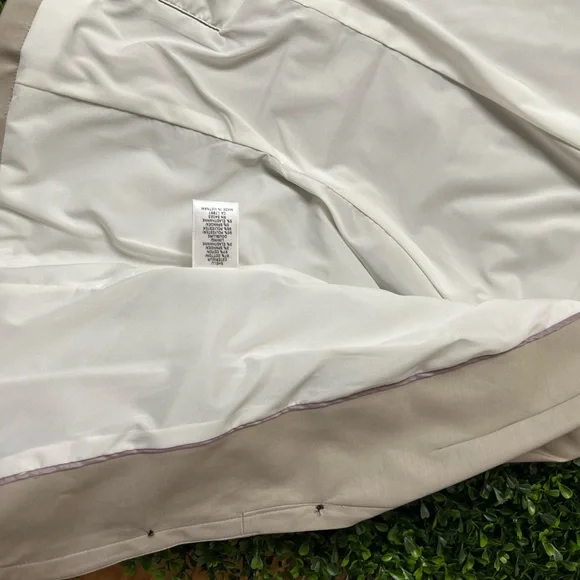 Banana Republic Women's Petite Taupe Blazer Jacket 00P - Picture 6 of 8